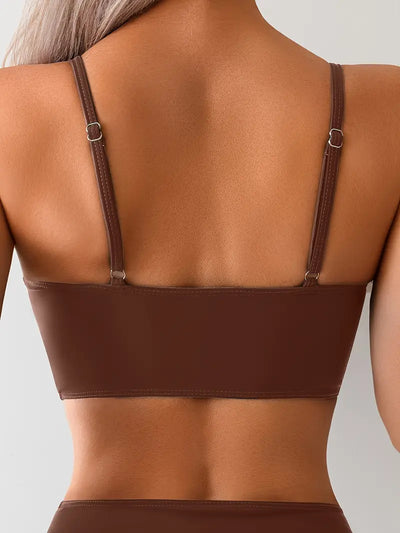 Sylvia | Form-Fitting Bikini