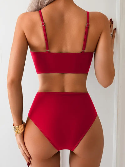 Sylvia | Form-Fitting Bikini