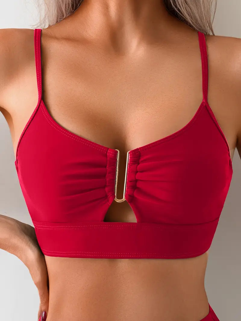 Sylvia | Form-Fitting Bikini