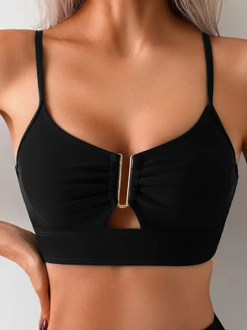 Sylvia | Form-Fitting Bikini