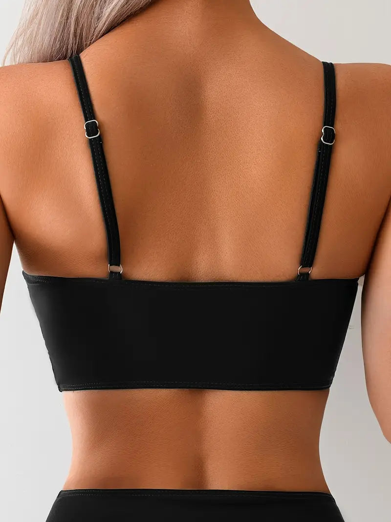 Sylvia | Form-Fitting Bikini