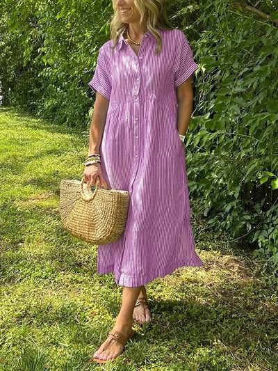 Helene | Luftig Sommerkjole