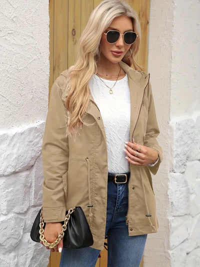 Alma | Klassisk Parkas