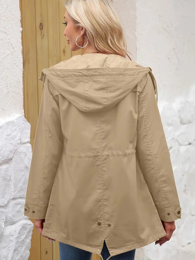 Alma | Klassisk Parkas