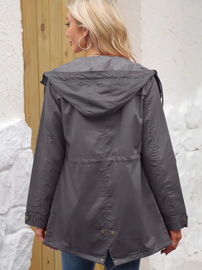 Alma | Klassisk Parkas
