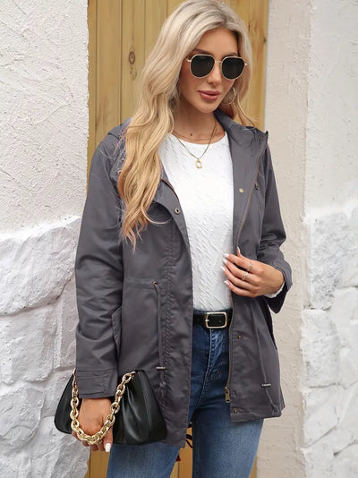 Alma | Klassisk Parkas