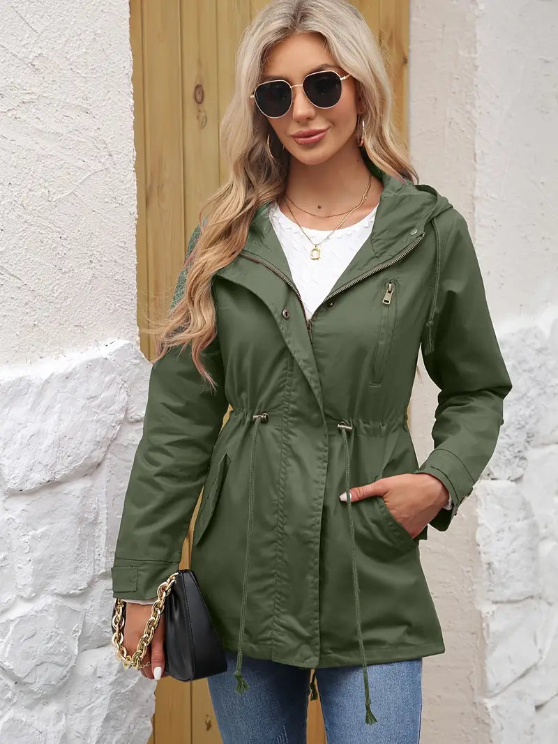 Alma | Klassisk Parkas