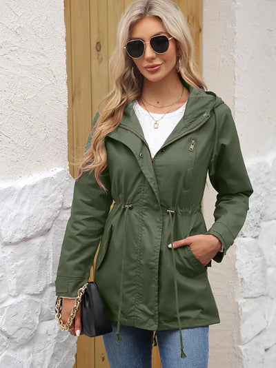 Alma | Klassisk Parkas