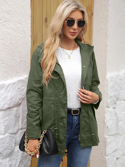 Alma | Klassisk Parkas