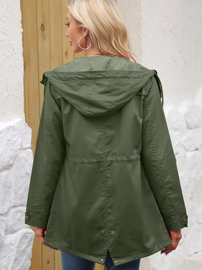 Alma | Klassisk Parkas