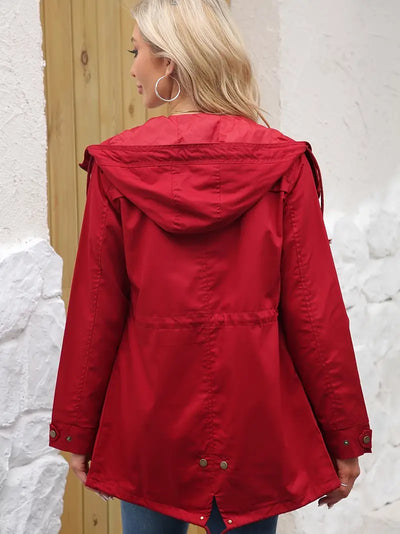 Alma | Klassisk Parkas