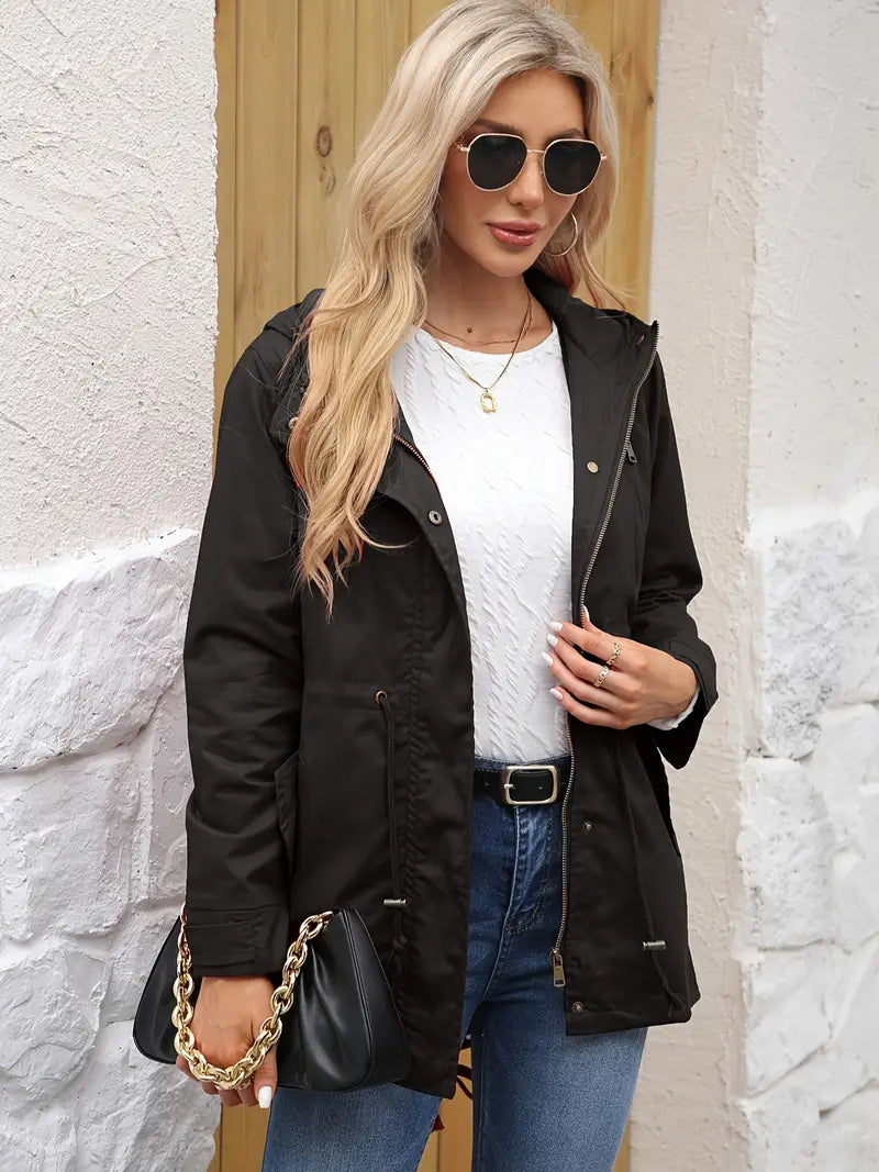 Alma | Klassisk Parkas