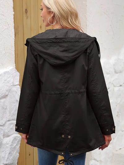 Alma | Klassisk Parkas