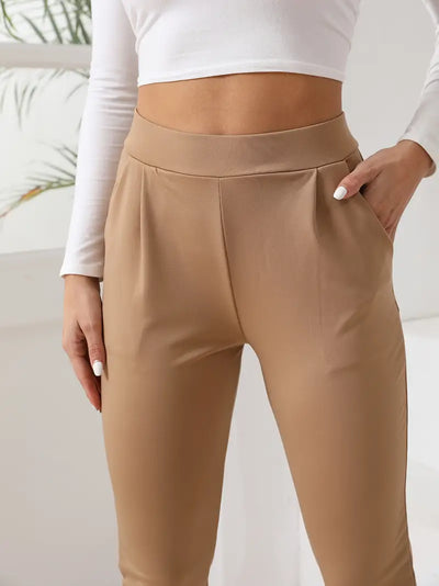 Anja | Komfortabel bukse med Stretch