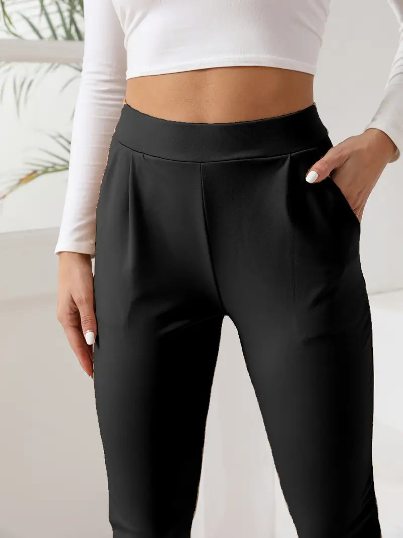 Anja | Komfortabel bukse med Stretch