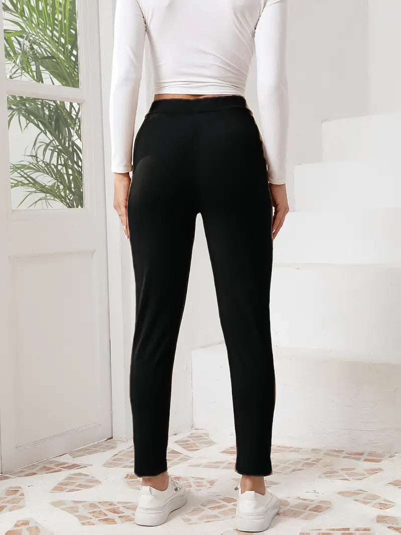 Anja | Komfortabel bukse med Stretch