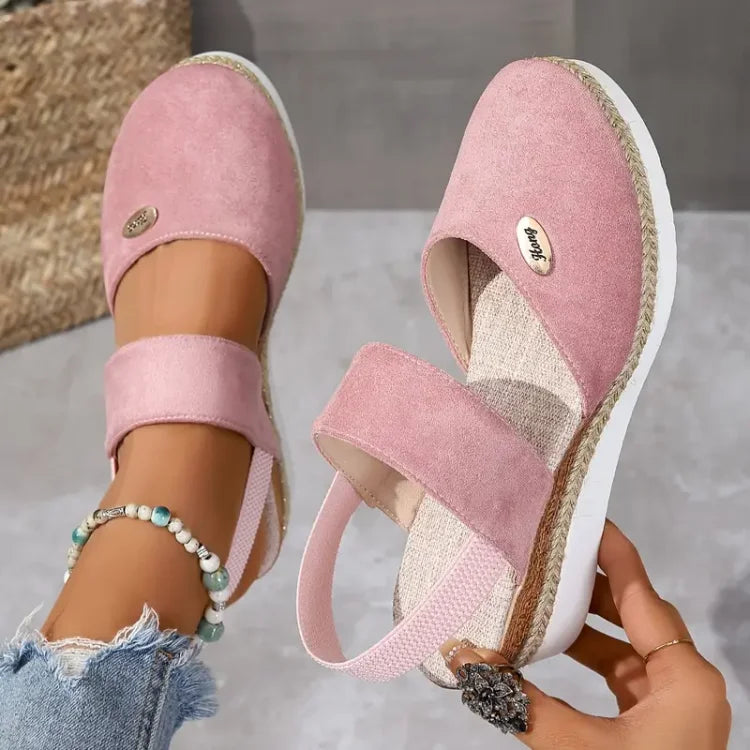 Antonella | Ortopedisk Komfortsandal