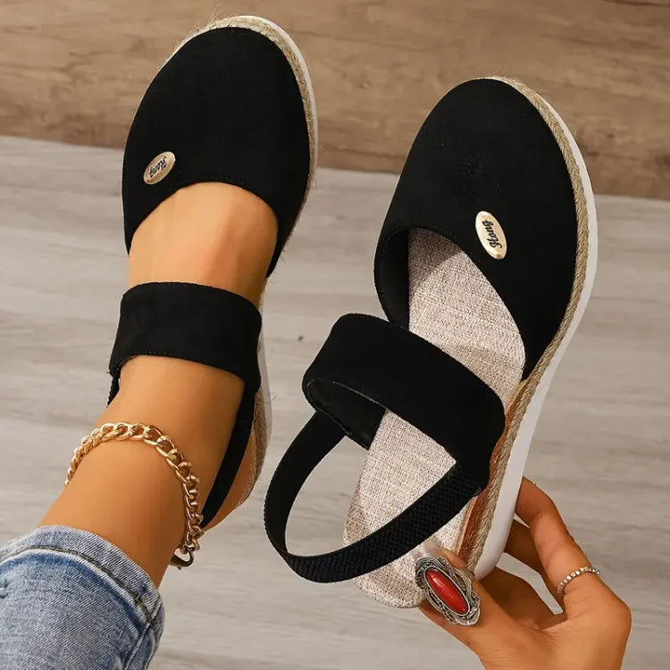 Antonella | Ortopedisk Komfortsandal
