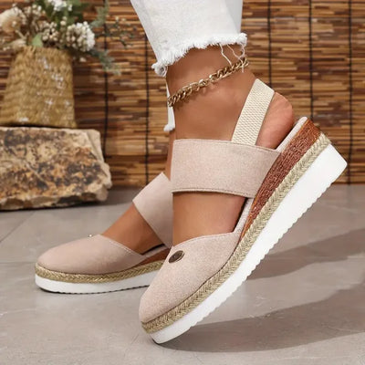 Antonella | Ortopedisk Komfortsandal