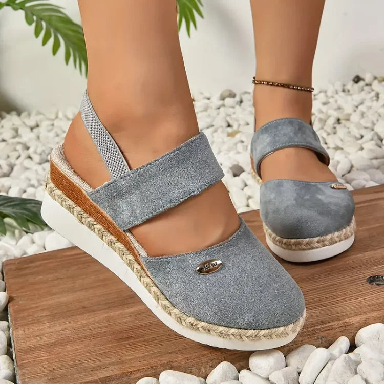 Antonella | Ortopedisk Komfortsandal