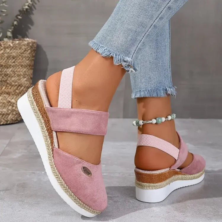 Antonella | Ortopedisk Komfortsandal