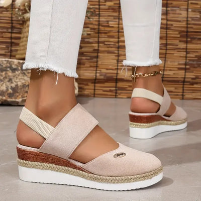 Antonella | Ortopedisk Komfortsandal