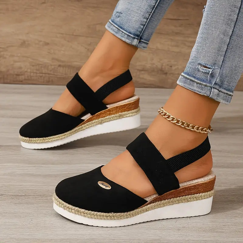 Antonella | Ortopedisk Komfortsandal
