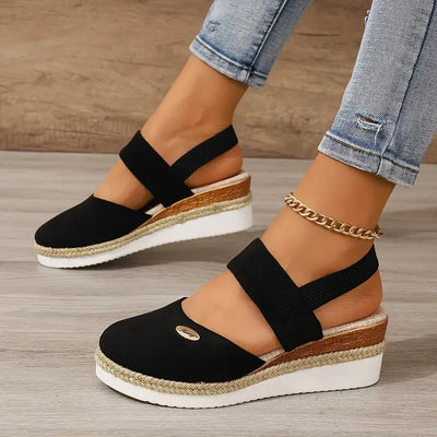 Antonella | Ortopedisk Komfortsandal