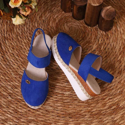 Antonella | Ortopedisk Komfortsandal