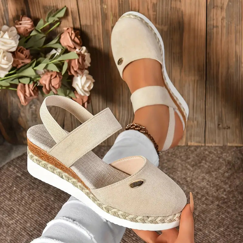 Antonella | Ortopedisk Komfortsandal