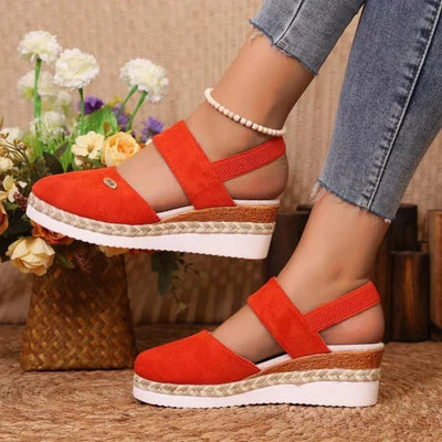 Antonella | Ortopedisk Komfortsandal
