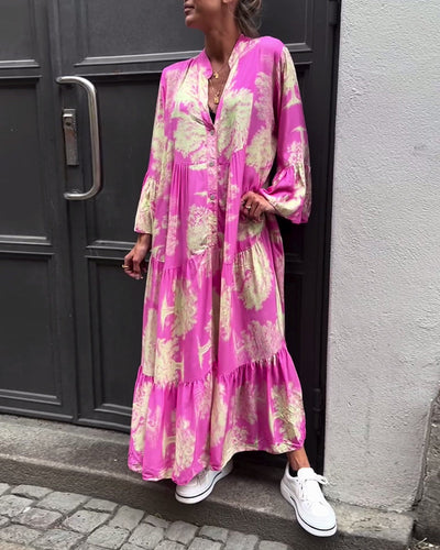 Fransesca | Maxi-Kjole