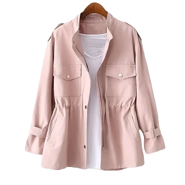 Blend | Stilren Trenchcoat