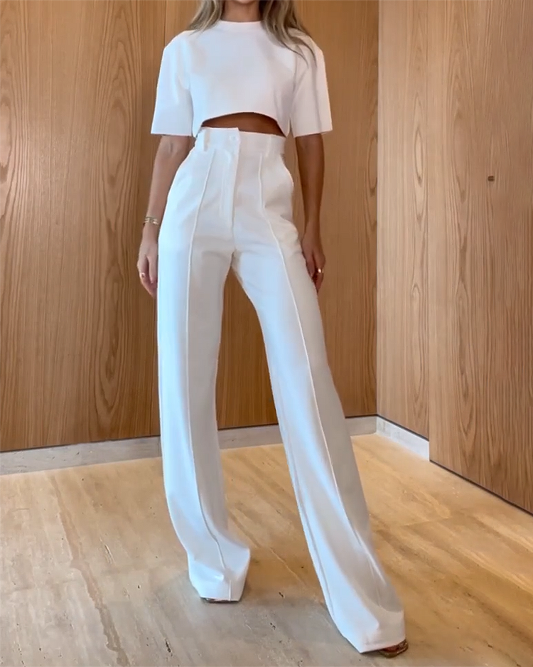 Elina | Elegant Todelt Sett
