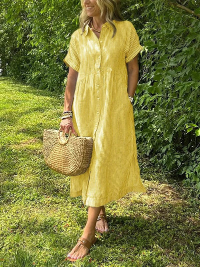 Helene | Luftig Sommerkjole