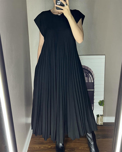 Isabella | Elegante Plissé Kjole
