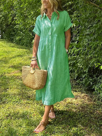 Helene | Luftig Sommerkjole