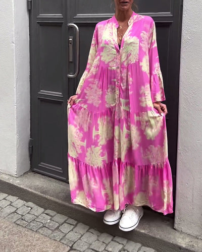Fransesca | Maxi-Kjole