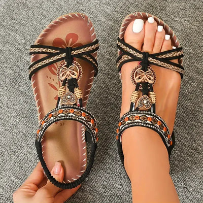 Franseska | Othopedisk Komfortsandal