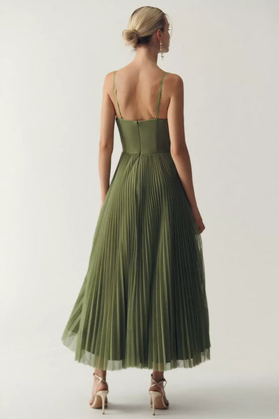 Donatella | Midi Kjole