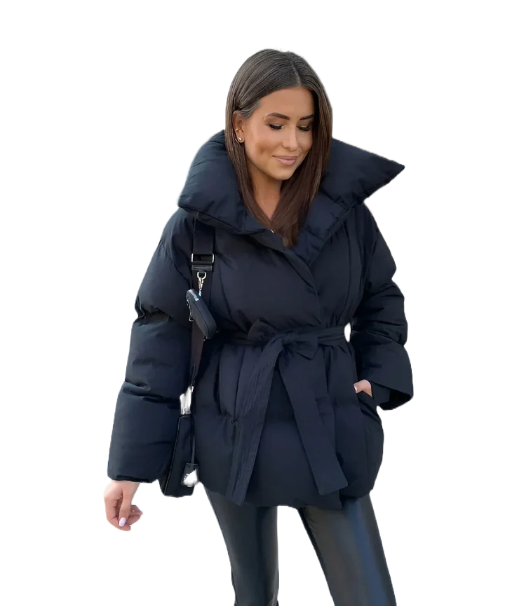 Mara | Elegant Quiltet Jakke