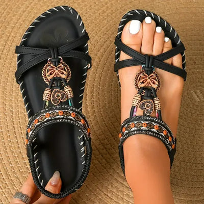 Franseska | Othopedisk Komfortsandal