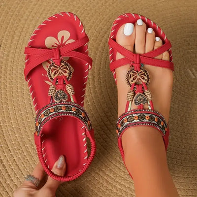 Franseska | Othopedisk Komfortsandal
