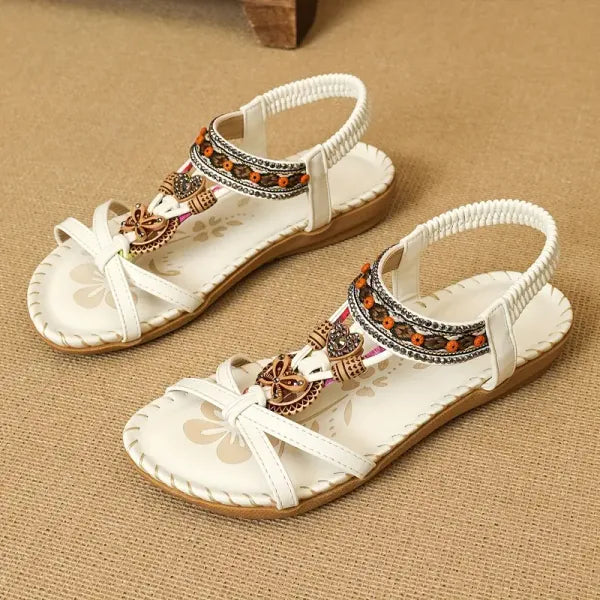 Franseska | Othopedisk Komfortsandal