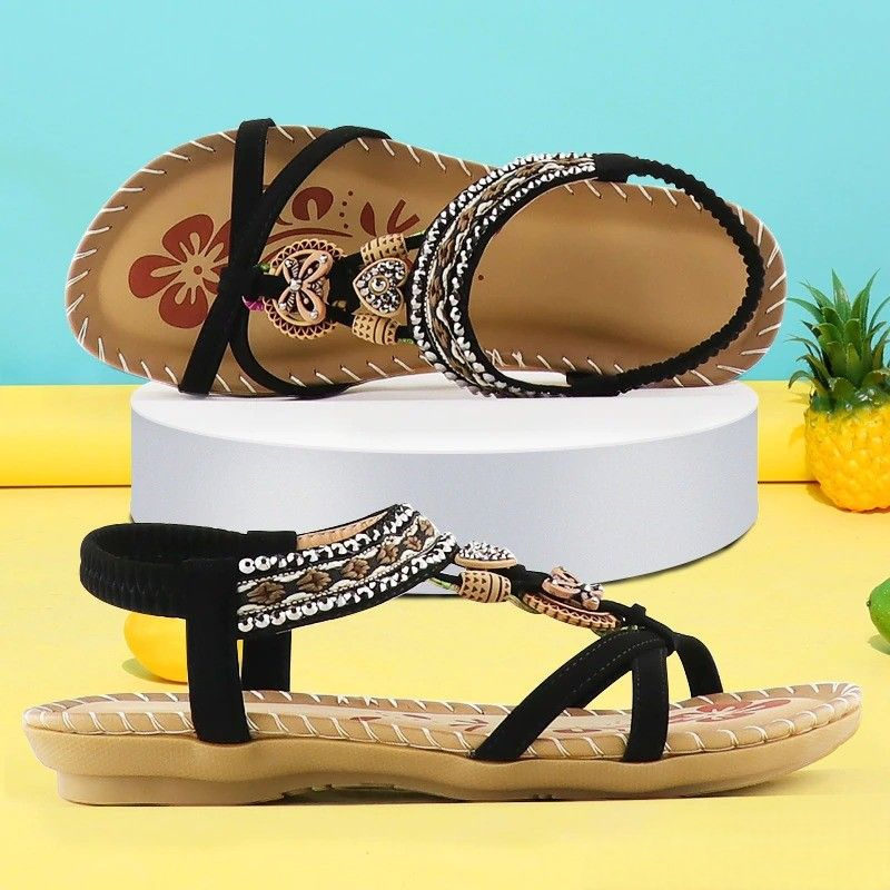 Franseska | Othopedisk Komfortsandal