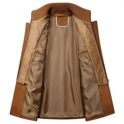 Remy | Royal frakk i ren ull