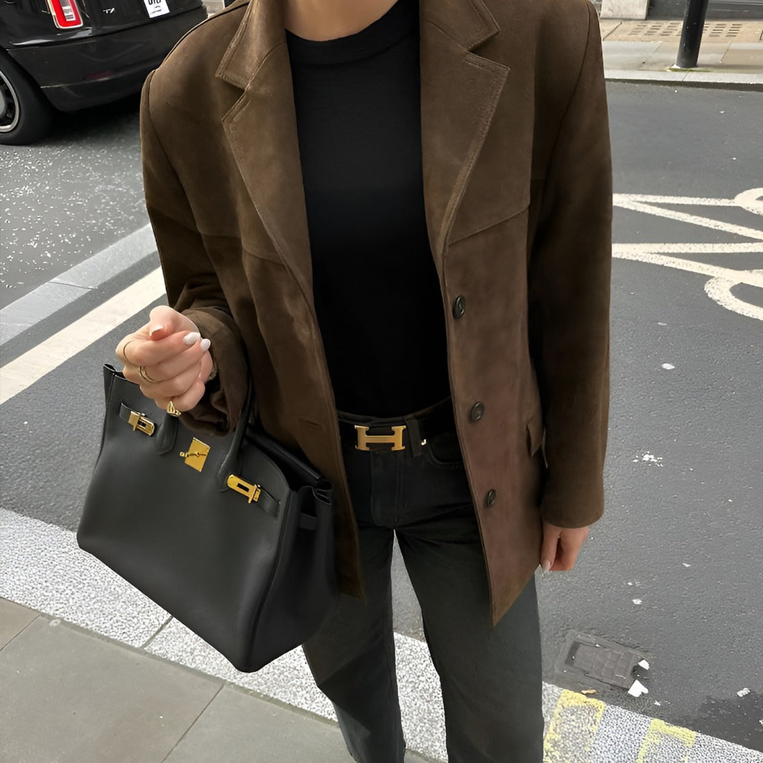 Esmee | Elegant blazer