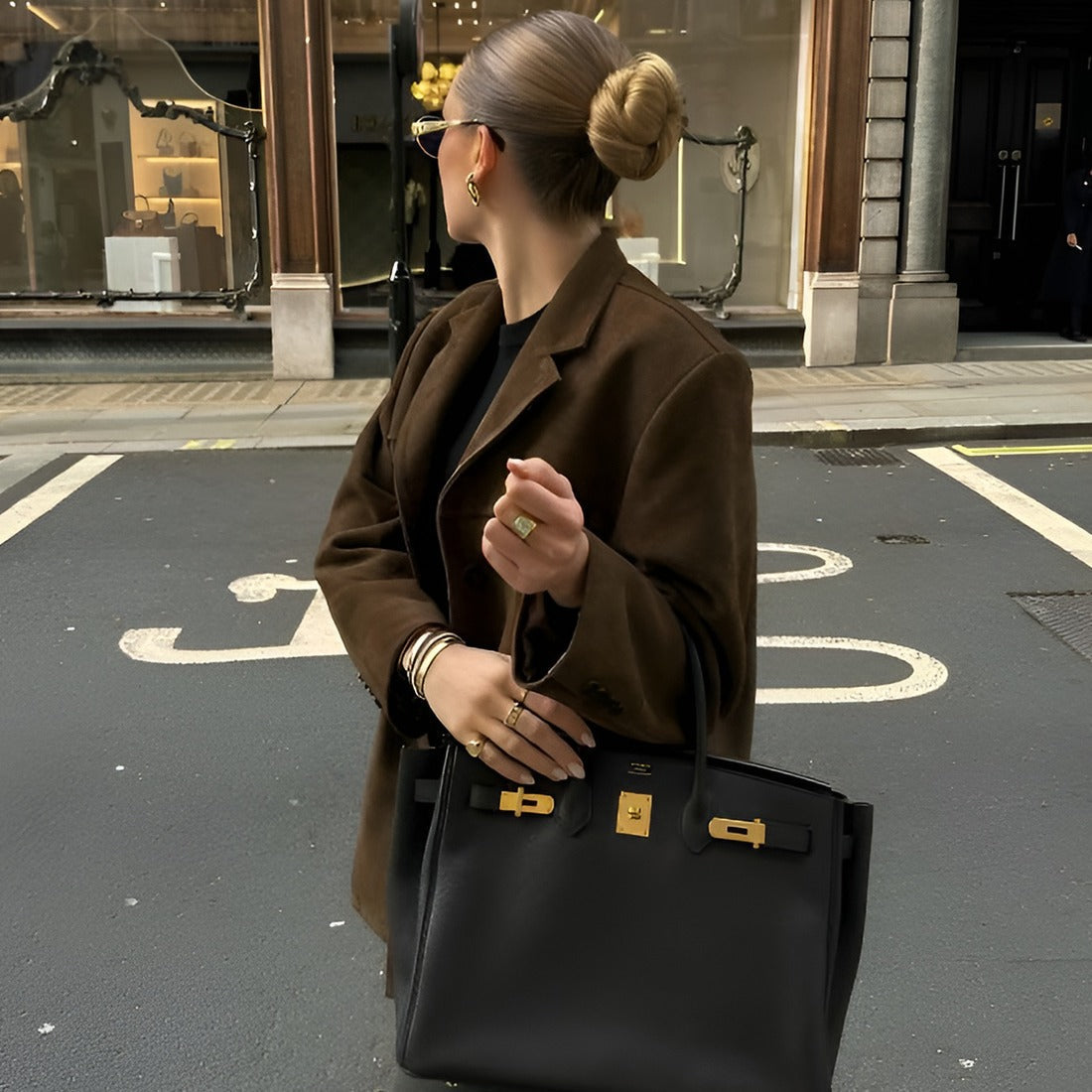 Esmee | Elegant blazer